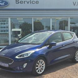 Ford Fiesta Titanium 1.0 EcoBoost 100 ch S&amp;S BVM6 Soliers