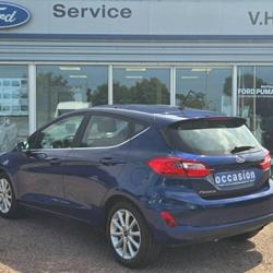 Ford Fiesta Titanium 1.0 EcoBoost 100 ch S&amp;S BVM6 Soliers