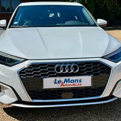 Audi A3 Sportback Design Luxe 35 TDI 150 S tronic 7 Saint-Mars-la-Bri&egrave;re