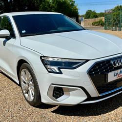 Audi A3 Sportback Design Luxe 35 TDI 150 S tronic 7 Saint-Mars-la-Bri&egrave;re