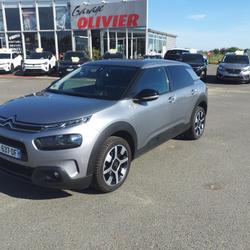 Citroen C4 Cactus Shine PureTech 110 S&amp;S BVM6 Saint-Just-Saint-Rambert