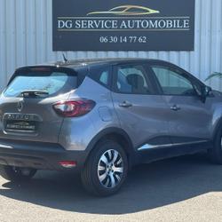 Renault Captur Business dCi 90 Energy EDC Br&eacute;al-sous-Montfort
