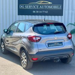 Renault Captur Business dCi 90 Energy EDC Br&eacute;al-sous-Montfort