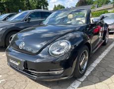 Volkswagen Coccinelle Port-Bail-sur-Mer
