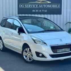 Peugeot 5008 Allure 1.6 BlueHDi 120ch S&amp;S BVM6 Br&eacute;al-sous-Montfort