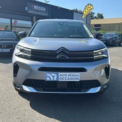 Citroen C5 Aircross Plus Hybride Rechargeable 225 e-EAT8 Plouigneau