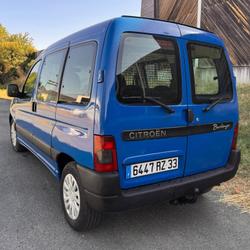 Citroen Berlingo  Les Ponts-de-C&eacute;