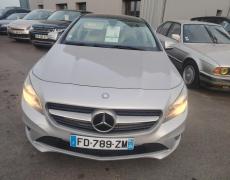 Mercedes CLA Châteaugiron