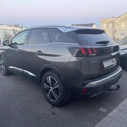 Peugeot 3008 GT Line BlueHDi 130ch S&amp;S BVM6 Les Ponts-de-C&eacute;