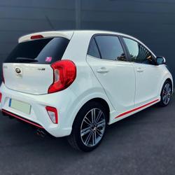 Kia Picanto GT Line 1.0L 67 ch BVM5 La Montagne