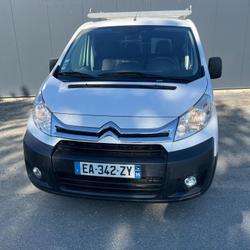 Citroen Jumpy CONFORT FGN TOLE 27 L1H1 HDI 90 FAP Saint-Briac-sur-Mer