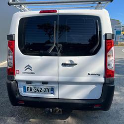 Citroen Jumpy CONFORT FGN TOLE 27 L1H1 HDI 90 FAP Saint-Briac-sur-Mer