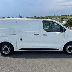 Citroen Jumpy DRIVER FGN M BLUEHDI 120 S&amp;S EAT8 Mauges-sur-Loire