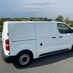 Citroen Jumpy DRIVER FGN M BLUEHDI 120 S&amp;S EAT8 Mauges-sur-Loire