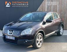Nissan Qashqai - Acenta  1.5 dCi 106 - 7 990 €