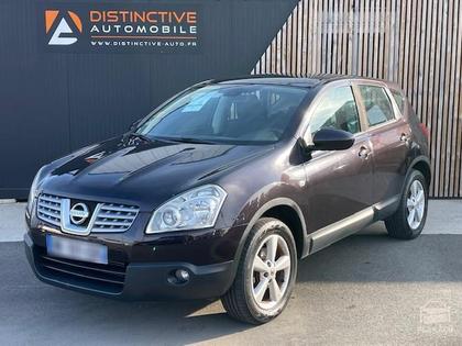 Nissan Qashqai - Acenta  1.5 dCi 106 - 7 990 €