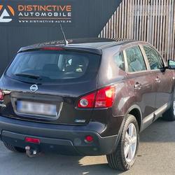 Nissan Qashqai Acenta 1.5 dCi 106 Verri&egrave;res-en-Anjou