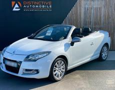 Renault Megane CC Verrières-en-Anjou