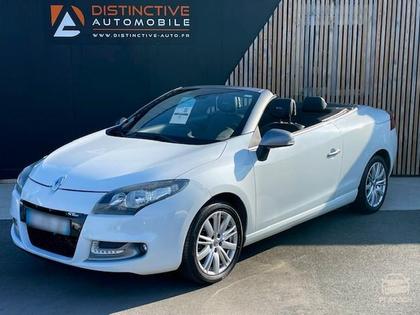 Renault Megane CC - GT Line EDC  Mégane III CC dCi 110 FAP - 8 990 €