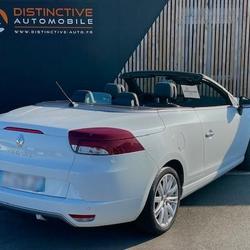 Renault Megane CC GT Line EDC M&eacute;gane III CC dCi 110 FAP Verri&egrave;res-en-Anjou