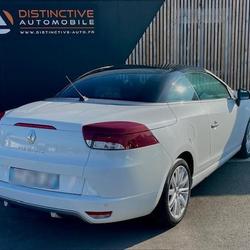 Renault Megane CC GT Line EDC M&eacute;gane III CC dCi 110 FAP Verri&egrave;res-en-Anjou