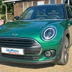 Mini Clubman Edition Premium Plus Cooper 136 ch DKG7 Saint-Mars-la-Bri&egrave;re