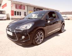 Ds DS3 Éroudeville