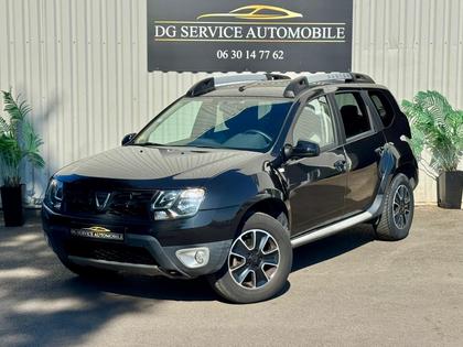 Dacia Duster - Black Touch 2017  dCi 110 EDC 4x2 - 11 990 €