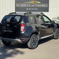 Dacia Duster Black Touch 2017 dCi 110 EDC 4x2 Br&eacute;al-sous-Montfort