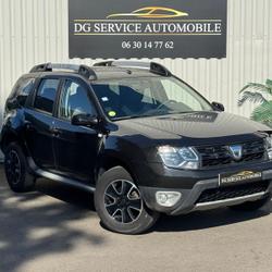 Dacia Duster Black Touch 2017 dCi 110 EDC 4x2 Br&eacute;al-sous-Montfort