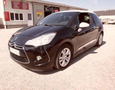 Ds DS3 Éroudeville