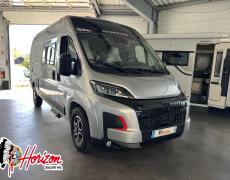 Fourgon Campereve Verson