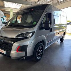Fourgon Campereve Campereve PEUGEOT BOXER 2.2L HDI 140 CH Verson
