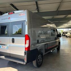 Fourgon Campereve Campereve PEUGEOT BOXER 2.2L HDI 140 CH Verson