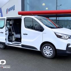Nissan Primastar Cabine approfondie - L1H1 Bo&icirc;te auto Gruau 2.0 Blue dCi 130ch - 5 places Le Mans