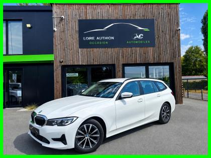BMW Serie 3 - Lounge  318i 156 ch BVA8 - 24 990 €