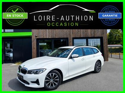 BMW Serie 3 - Lounge  318i 156 ch BVA8 - 24 990 €