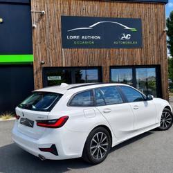 BMW Serie 3 Lounge 318i 156 ch BVA8 Angers
