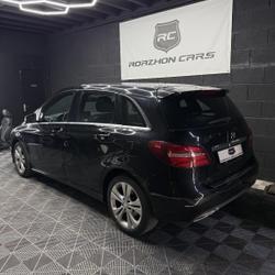 Mercedes Classe B Intuition 160 d 7-G DCT Ch&acirc;teaugiron