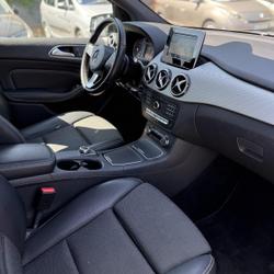 Mercedes Classe B Intuition 160 d 7-G DCT Ch&acirc;teaugiron