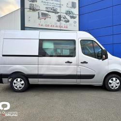 Nissan Interstar 7 places (Cab approfondie) L2H2 BVM Gruau 2.3 Blue dCi 150ch Acenta Le Mans