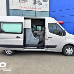 Nissan Interstar 7 places (Cab approfondie) L2H2 BVM Gruau 2.3 Blue dCi 150ch Acenta Le Mans