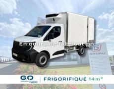 Renault Master Le Mans