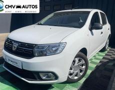 Dacia Sandero - Essentiel  SCe 75 - 7 490 €