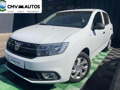 Dacia Sandero - Essentiel  SCe 75 - 7 490 €