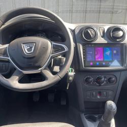 Dacia Sandero Essentiel SCe 75 Saint-Berthevin