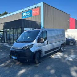 Peugeot Boxer FGN 3.0 T L2H1 120 S&amp;S BVM6 Sainte-Gemmes-sur-Loire