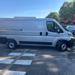 Peugeot Boxer FGN 3.0 T L2H1 120 S&amp;S BVM6 Sainte-Gemmes-sur-Loire