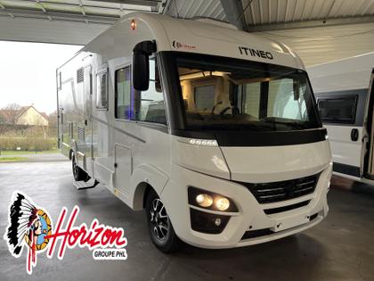 Integral Itineo Autres Itineo  - Itineo FIAT DUCATO 2.2L JTD 140 CH - 75 842 €