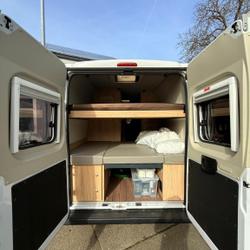 Fourgon Fiat Fiat 600 K 2.2Mjet Saint-Mesmes